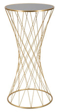 Tavolino Tower Elegante cm Ø 50x100
