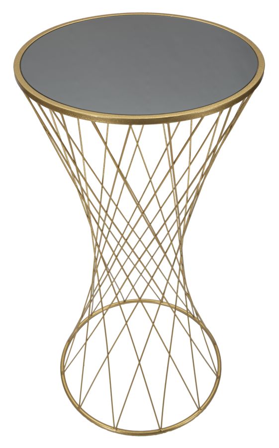 Tavolino Tower Elegante cm Ø 50x100