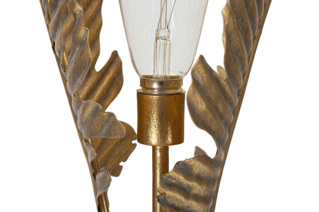Lampada da Terra Eleganza Tropicale cm ø 26x65