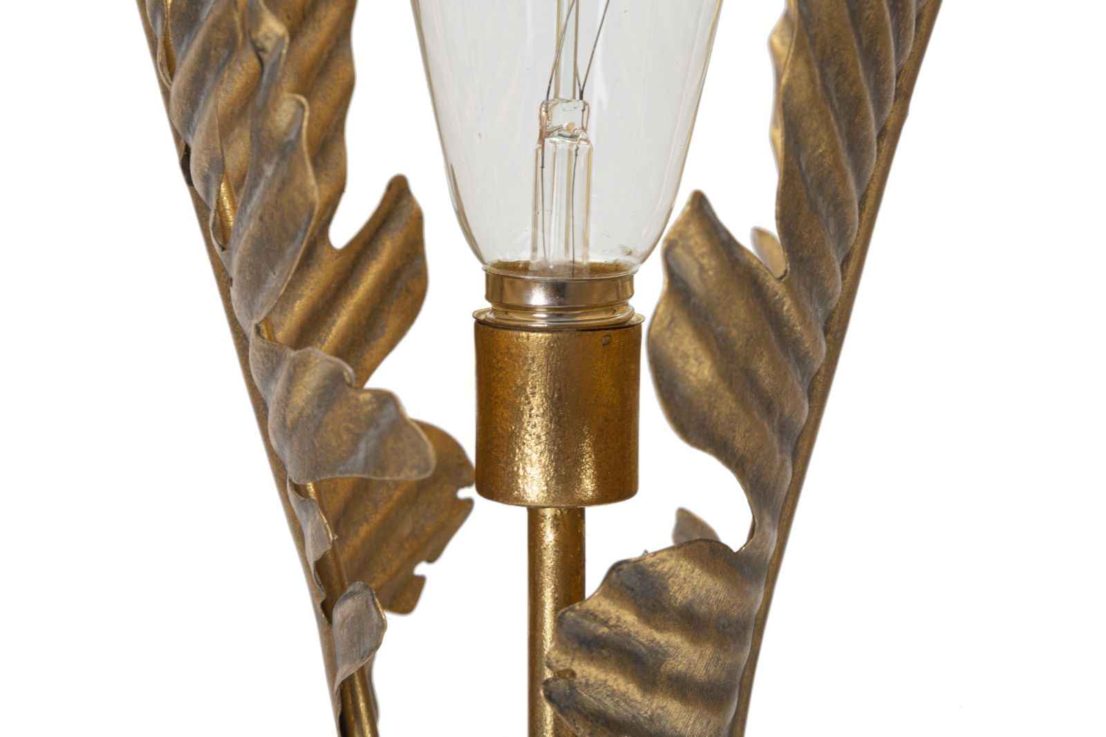 Lampada da Terra Eleganza Tropicale cm ø 26x65