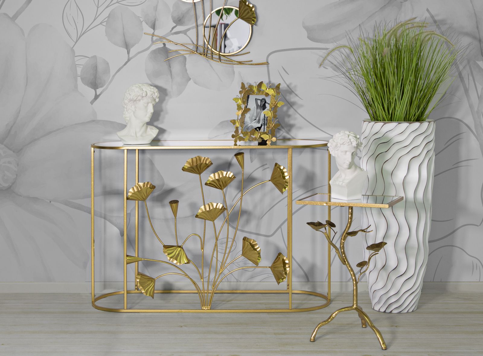 Console Elegante Flow 120x40x80