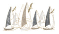 Pannello Decorativo Vela Light cm 123,8x5,1x69,9
