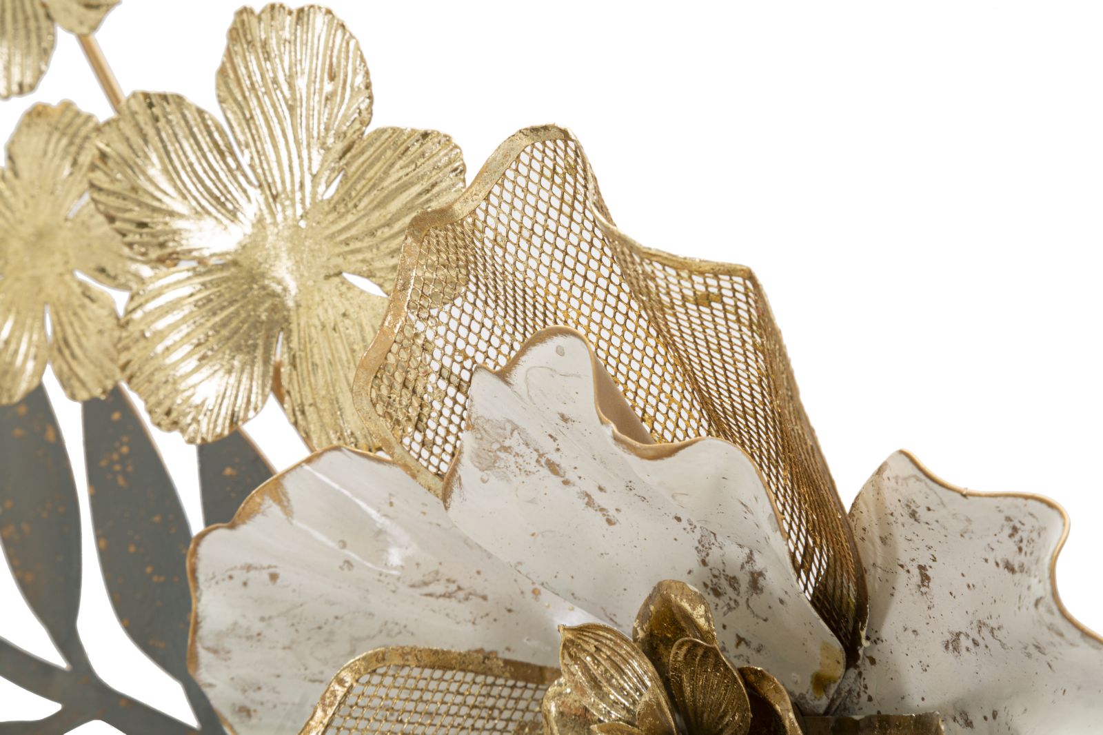 Pannello Decorativo in Ferro Grek 90,2x7,6x41,9 cm