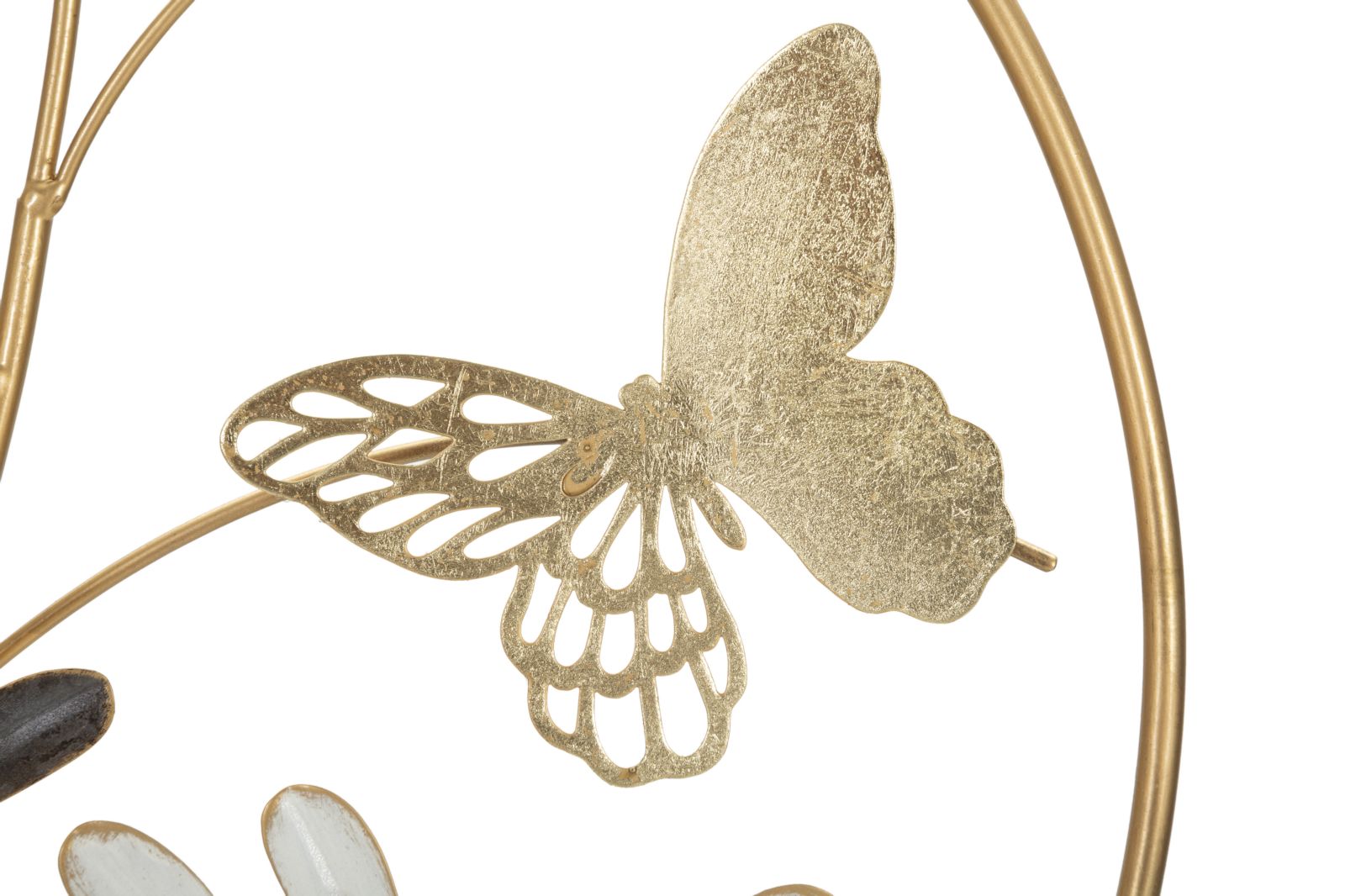 Pannello Decorativo in Ferro Lixy - Design Elegante e Moderno 50,2x5,1x92 cm