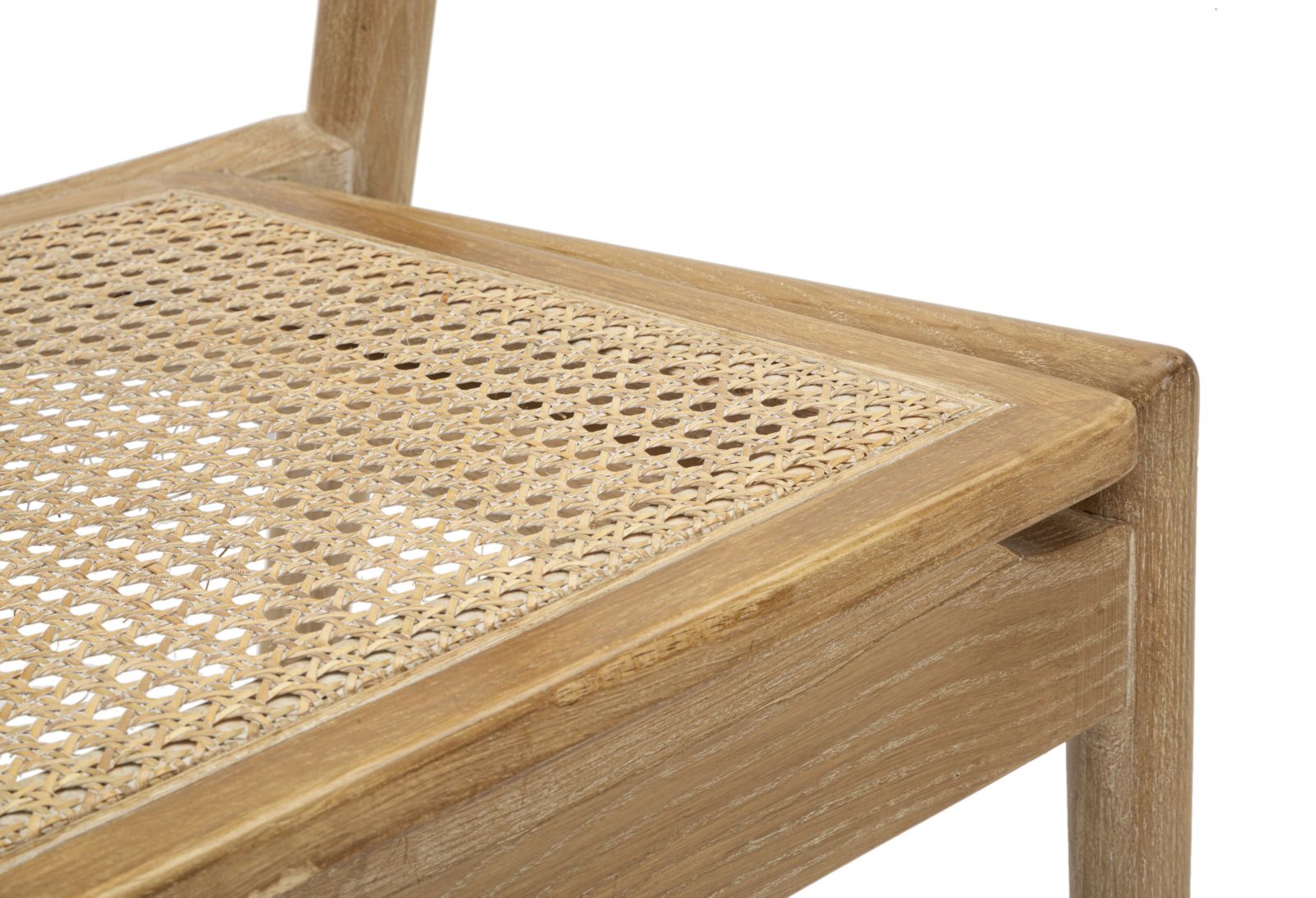 Sedia Giapponese - Set di 2 Pezzi cm 56x53x76