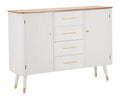 Mobile contenitore Matera 117x37x90 cm elegante e funzionale
