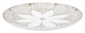 Piatto Decorativo in Resina Atene Ø 35,5 cm