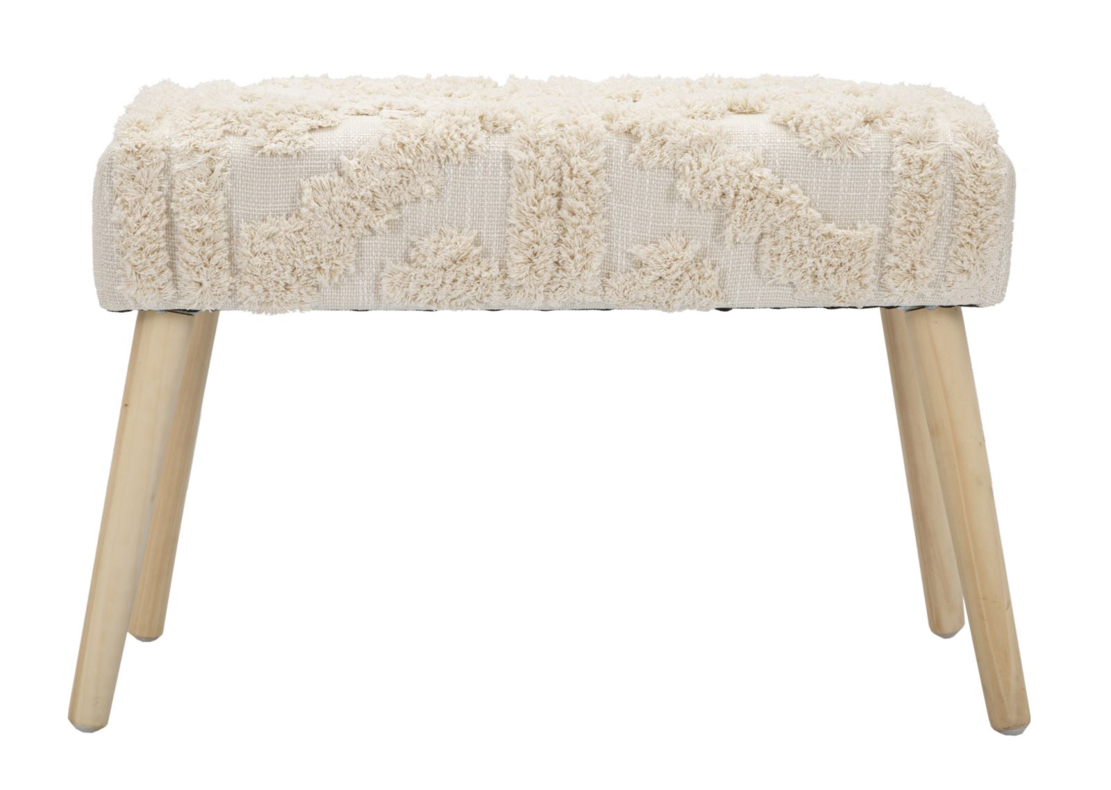 Panchetta Elegante Damasco 66x34x42