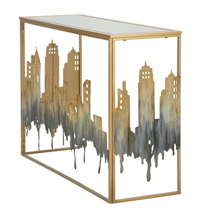 Console Elegante City 110x38,5x81 cm