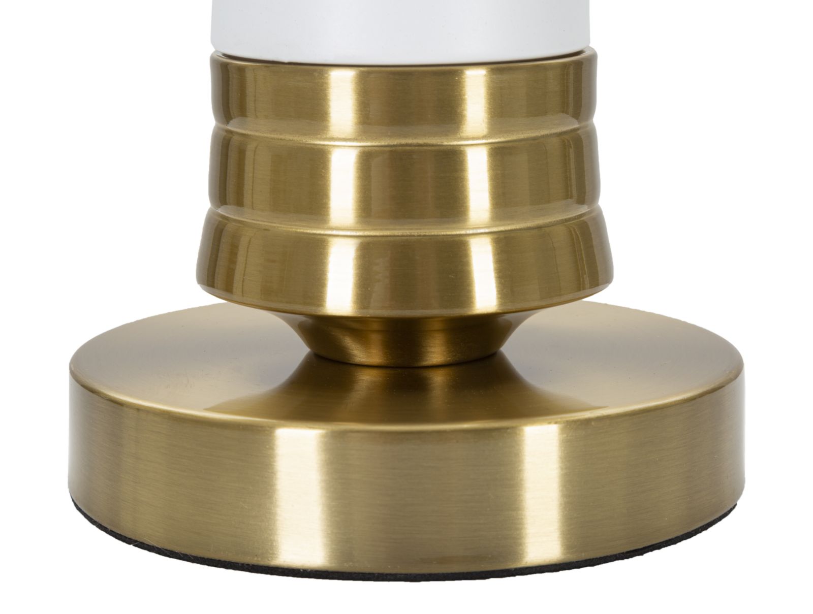 Lampada da Tavolo Elegante Whity cm ø 31x52