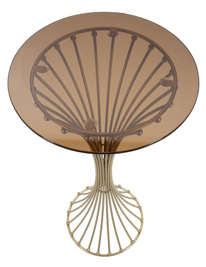 Tavolo Centur Elegante cm ø 40x82