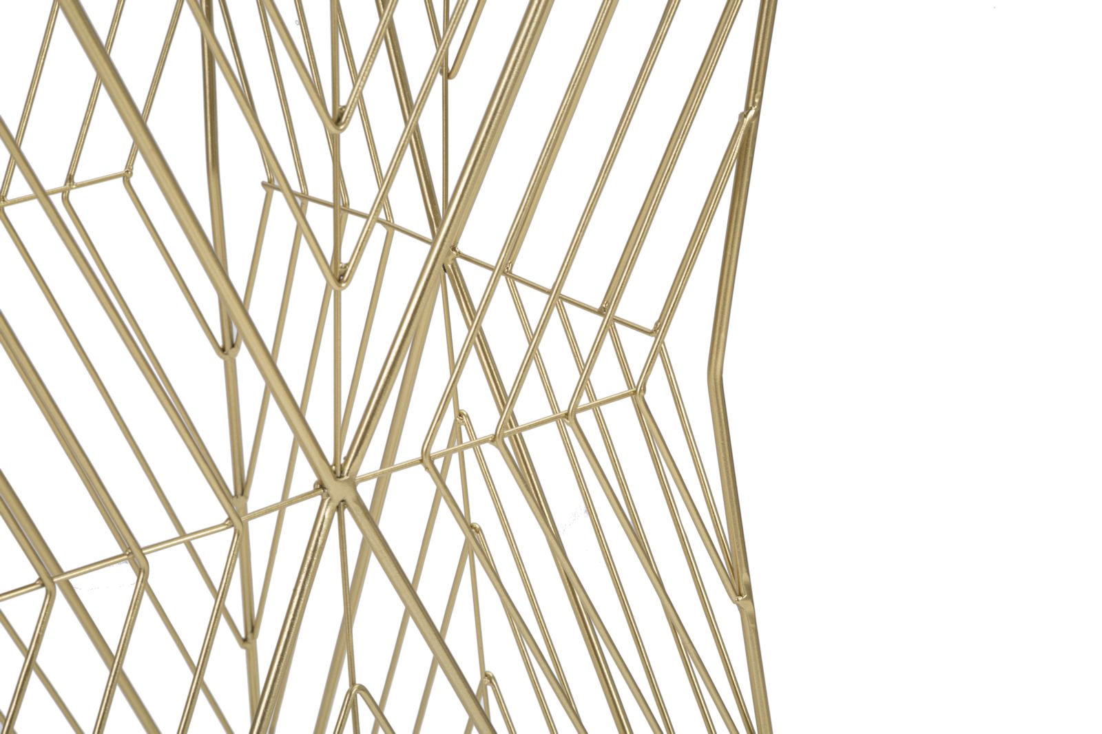 Tavolo Portatelefono Lines - Design Moderno 50x50x100 cm