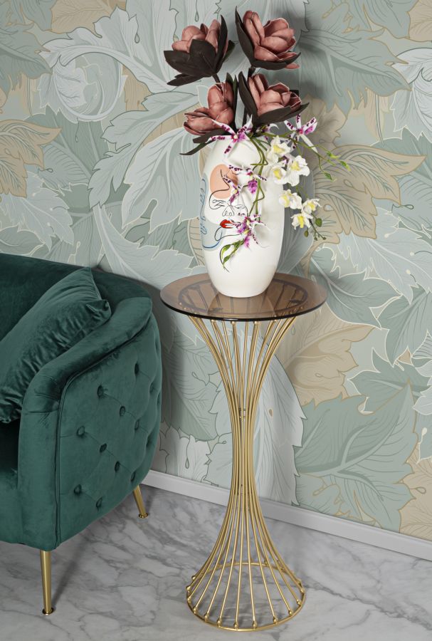 Tavolo Centur Elegante cm ø 40x82
