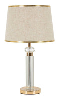 Lampada da Tavolo Praga Elegante Ø 30 cm x 52,5 cm