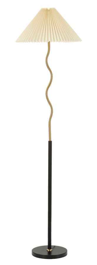 Lampada da Terra Elegante Closy Ø 46 cm x 172 cm