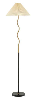 Lampada da Terra Elegante Closy Ø 46 cm x 172 cm