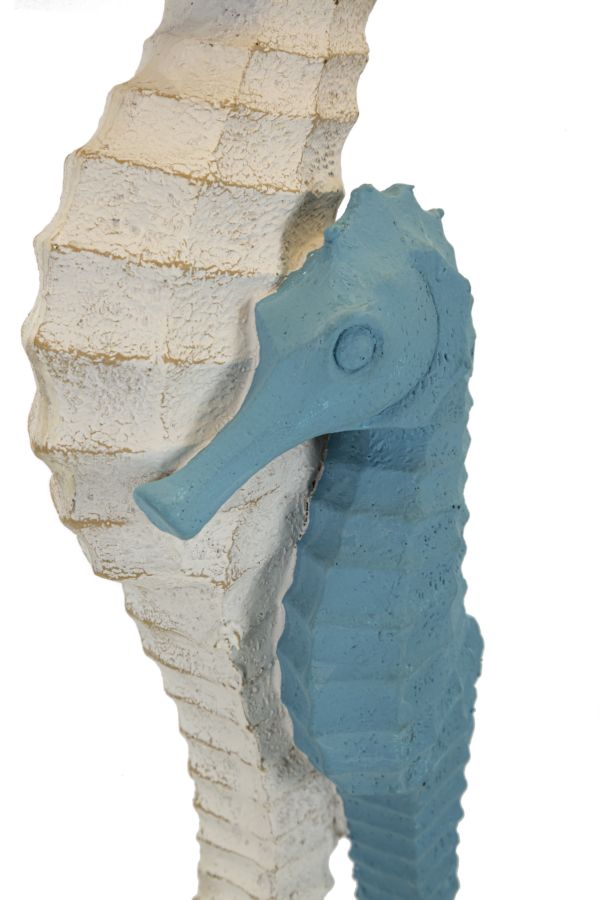 Lampada da Tavolo con Design Cavalluccio Marino Ø 30,5 cm x 66,5 cm