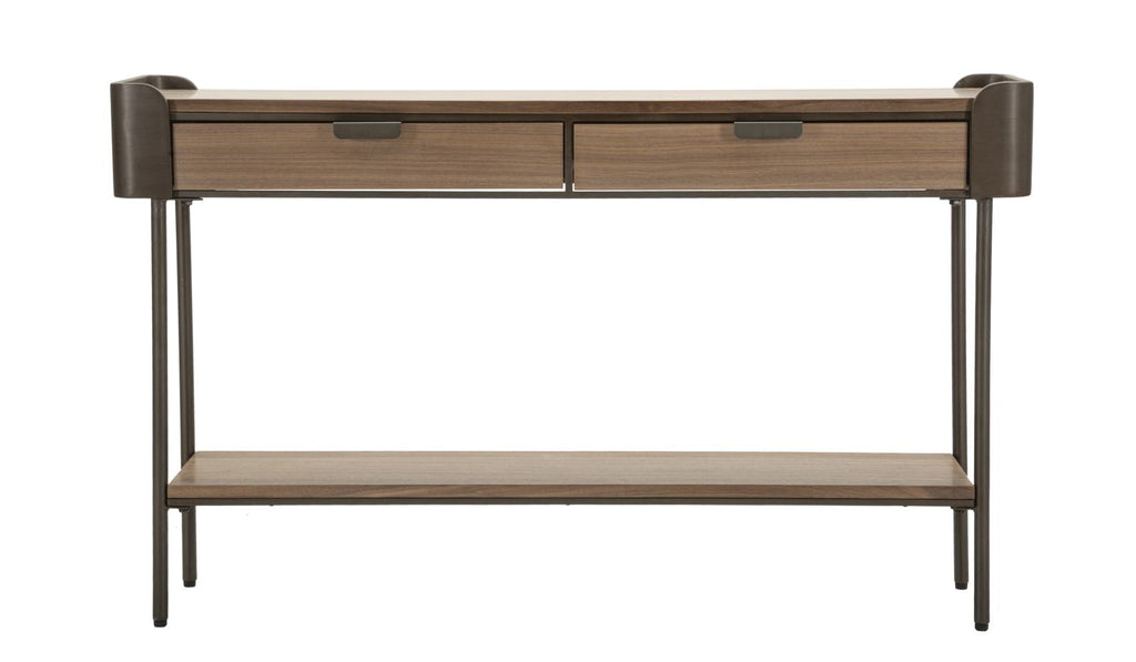 Console Toronto Elegante 120x31x72 cm