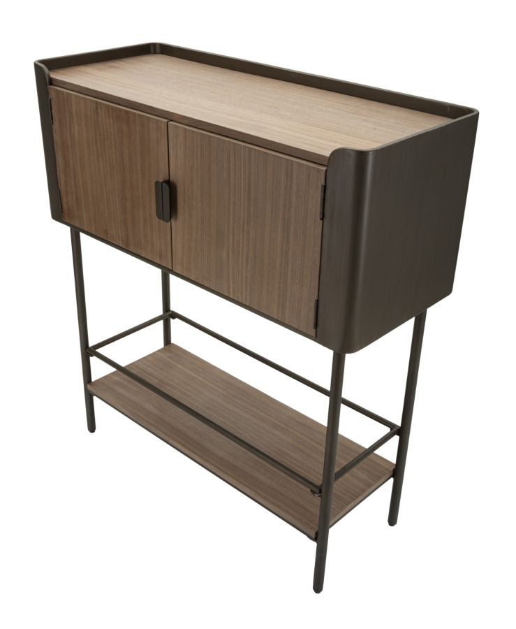 Mobiletto Toronto Elegante 100x42x110 cm