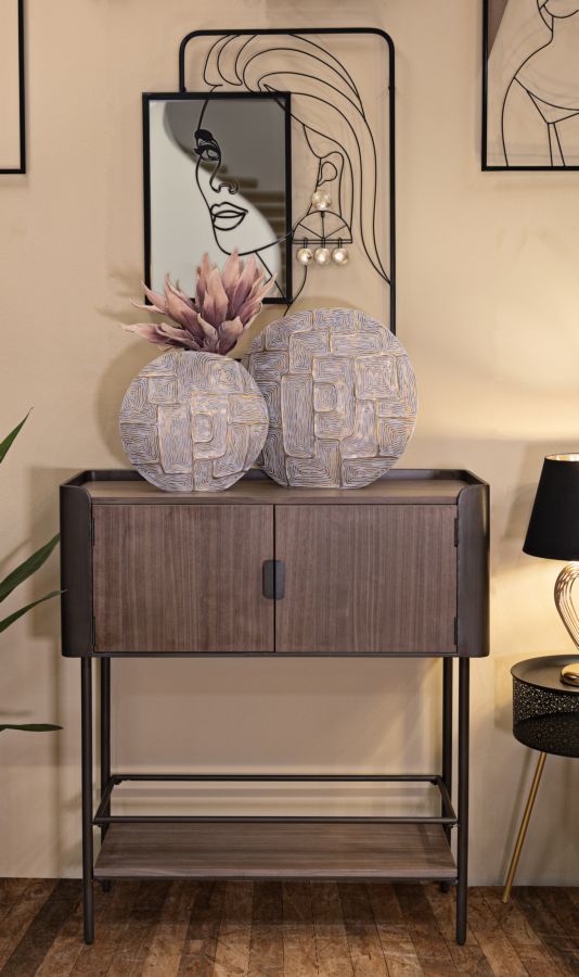 Mobiletto Toronto Elegante 100x42x110 cm