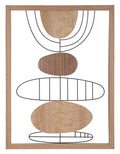 Pannello Decorativo 3D Astroy - cm 60x2x80
