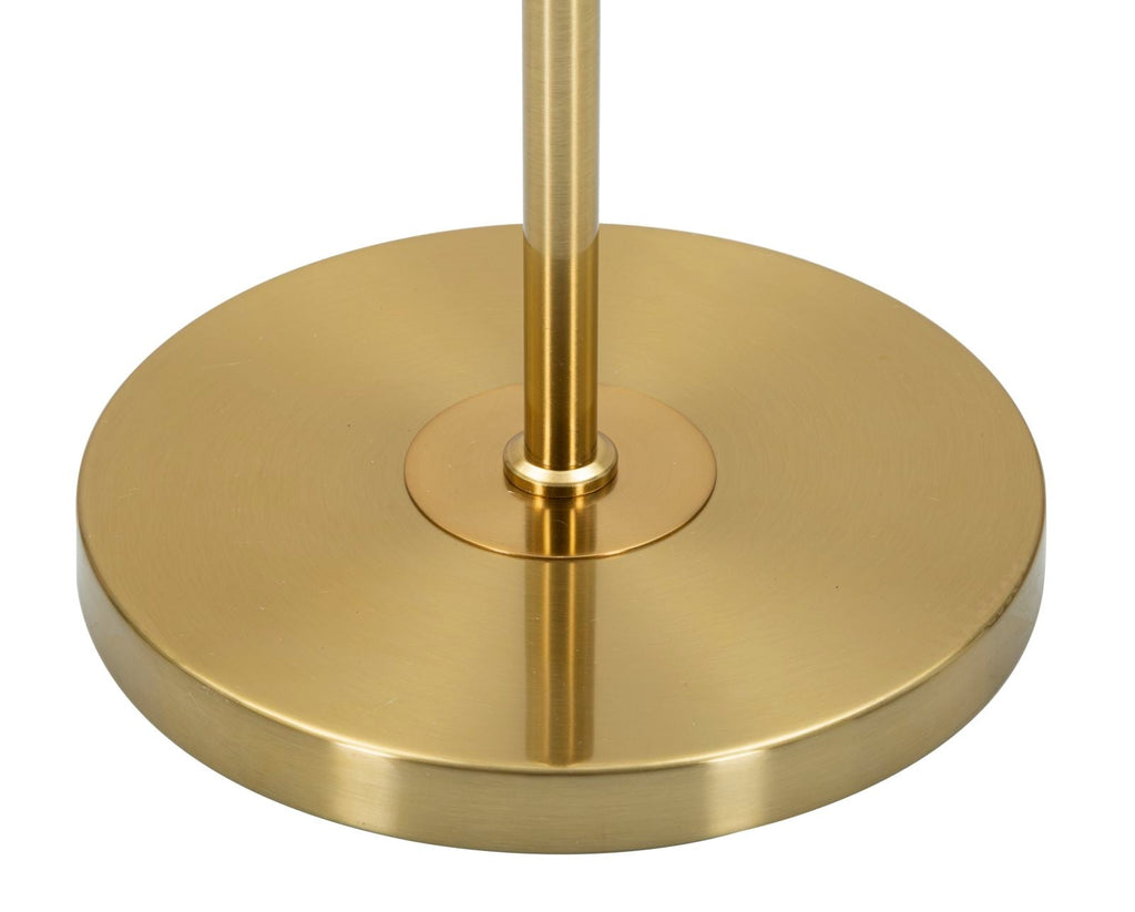 Lampada da Terra Eleganza Coin Ø 40x151 cm
