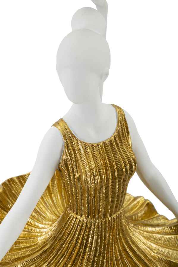 Lampada da Tavolo Eleganza Ballerina cm ø 32x90,5