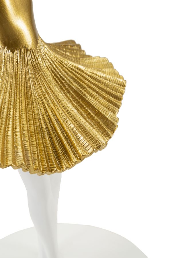 Lampada da Tavolo Eleganza Ballerina  cm ø 28x64
