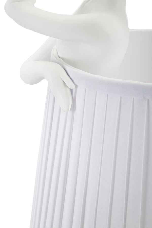 Lampada Eleganza Ballerina cm ø 29x25x62,5