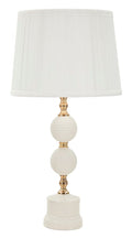 Lampada da Tavolo Napoli Elegante cm ø 30x59