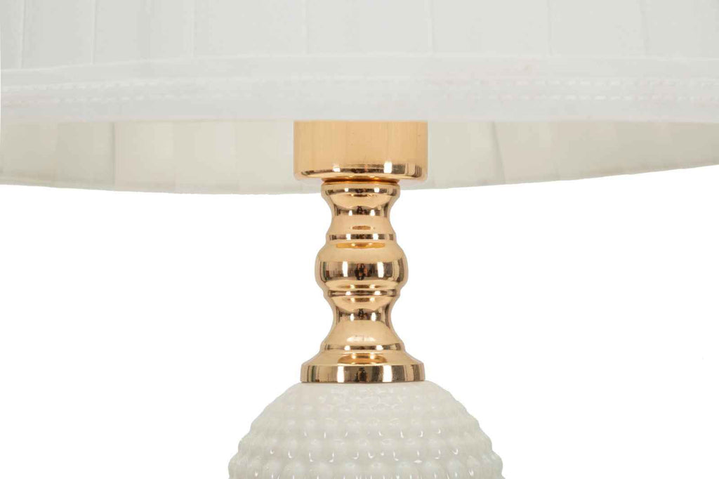 Lampada da Tavolo Napoli Ø 25 cm - Altezza 40 cm