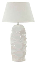 Lampada da Terra Warsaw Ø 45x83 - Eleganza e Comfort per Ogni Ambiente