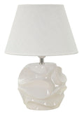 Lampada da Tavolo Elegante Warsaw cm ø 30x42