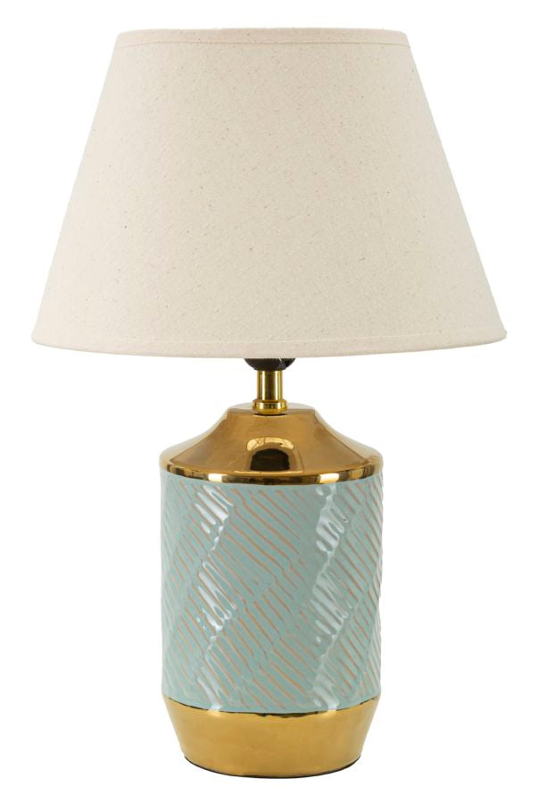 Lampada da Tavolo Elegante Cape Town Ø 30 cm x 47 cm