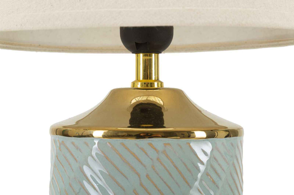 Lampada da Tavolo Elegante Cape Town cm ø 25x40