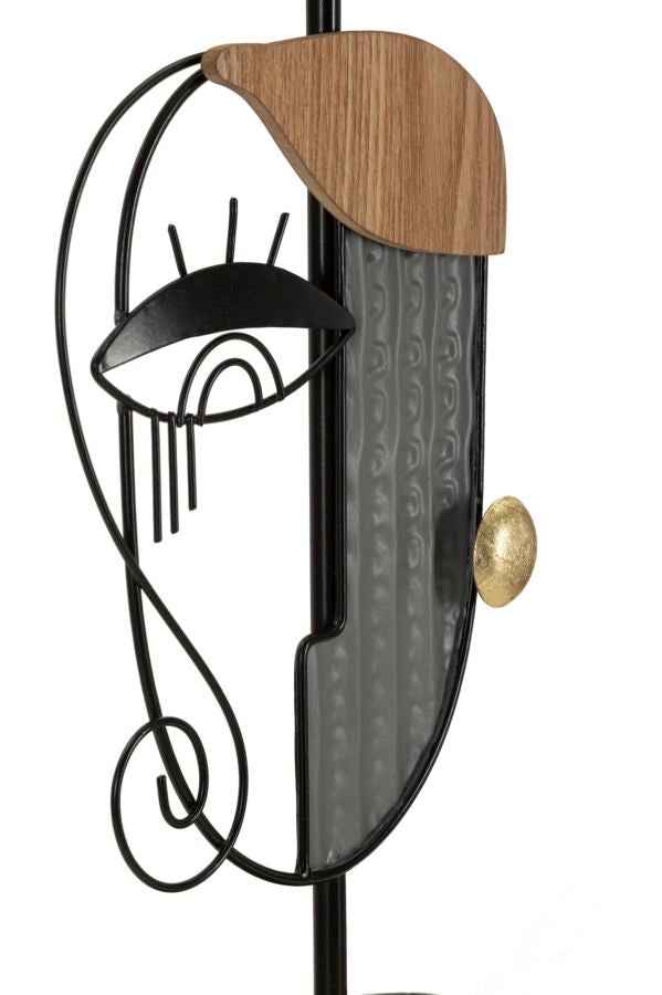 Lampada da Tavolo Picassy Elegante Ø 29,8 cm - Altezza 64,8 cm