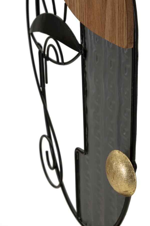 Lampada da Tavolo Picassy Elegante Ø 29,8 cm - Altezza 64,8 cm