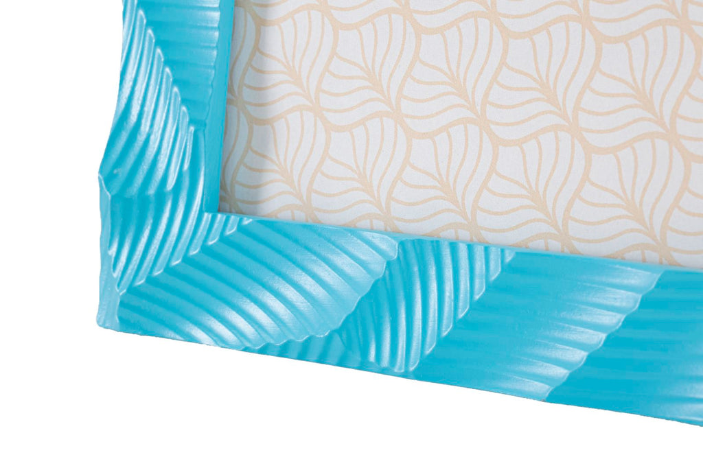 Cornice elegante da tavolo cm 20x2x25 (interno cm 15x20)