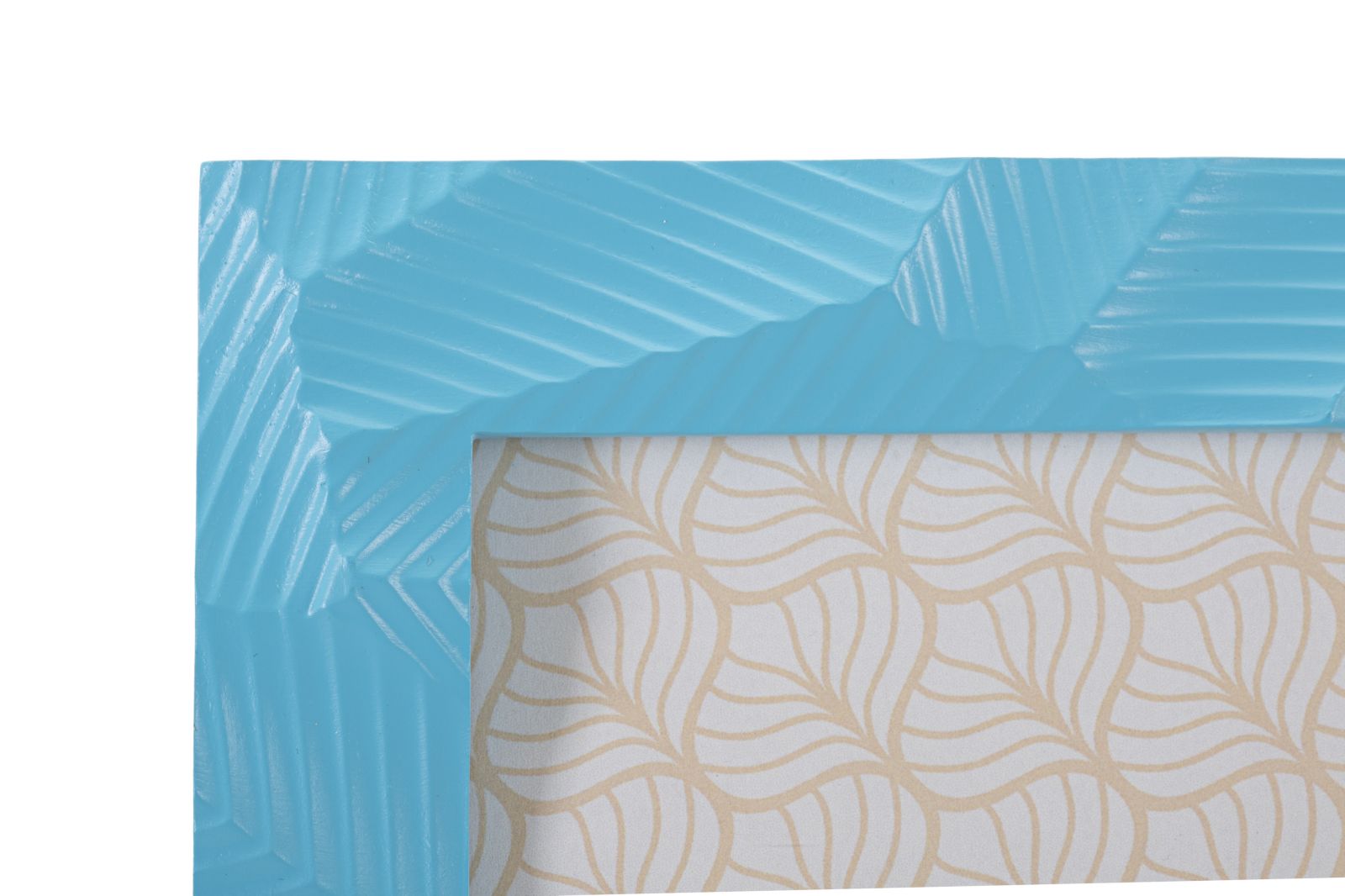 Cornice elegante da tavolo cm 20x2x25 (interno cm 15x20)
