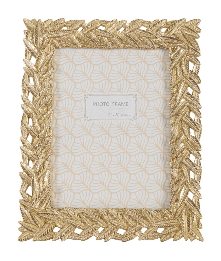 Cornice Solis Elegante 21,8x1,8x27 cm (interno 15x20 cm)