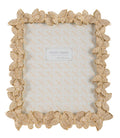 Cornice Decorativa Farfalle Oro 27,5x2,6x32,5 cm (interno 20x25 cm)
