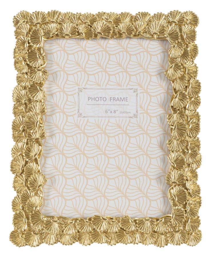 Cornice Tame Elegante 20,2x1,8x25 cm (Misura Interna 15x20 cm)