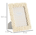 Cornice Decorativa Gaspy 21x2x26,5 cm (misura interna 15x20 cm)