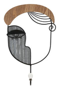 Appendiabiti Artistico Picassy 22x6x35 cm