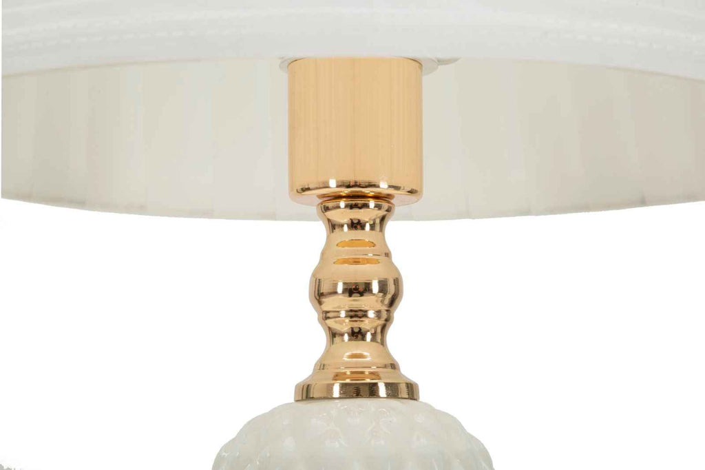 Lampada da Comodino Eleganza Torre Annunziata cm ø 25x44