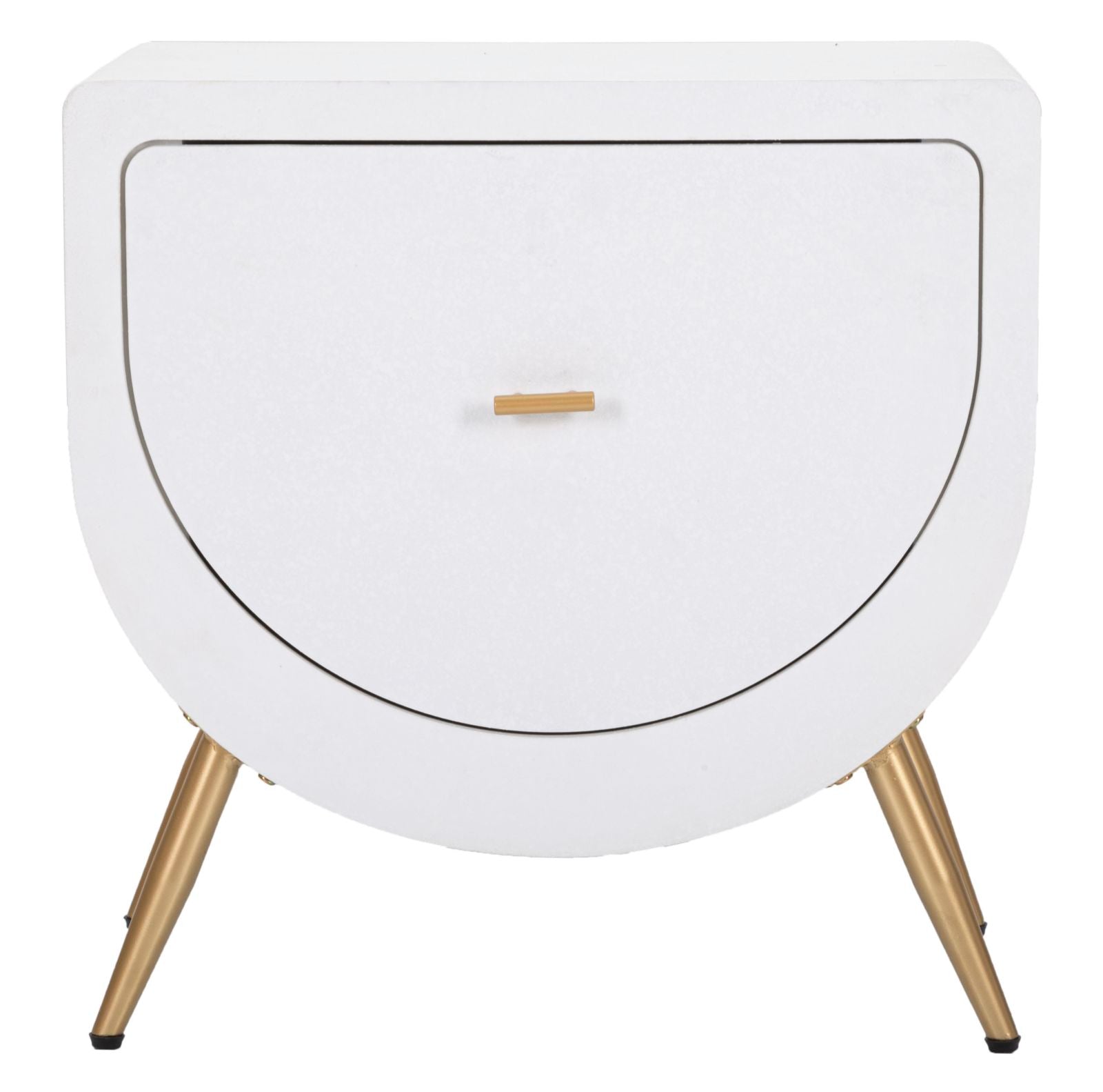 Comodino Venus Elegante 50x32x50 cm