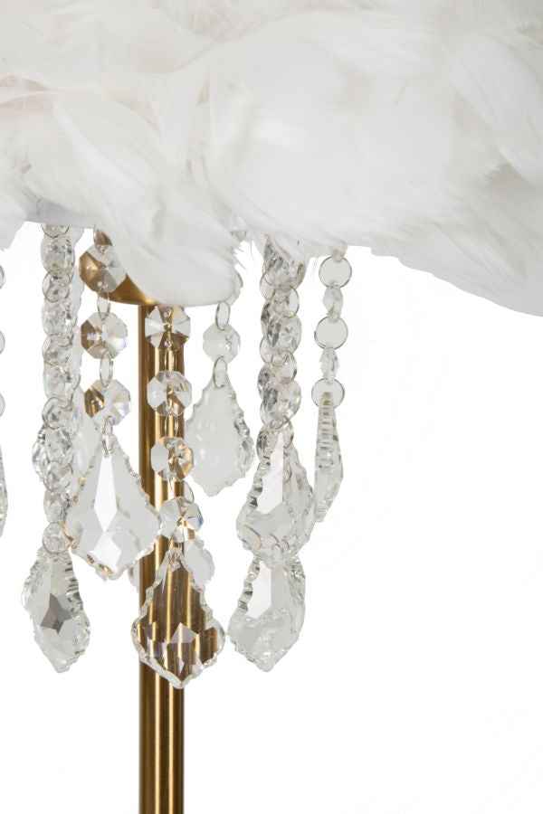 Lampada da Tavolo Diamon Elegante Ø 30x55 cm