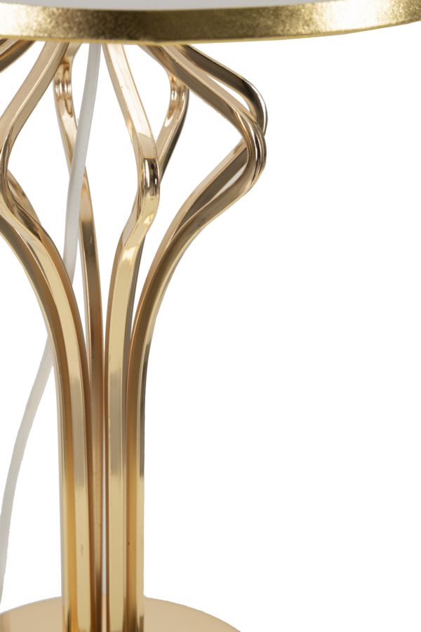 Lampada da Tavolo Slimmy Elegante Ø 28 cm x 53 cm