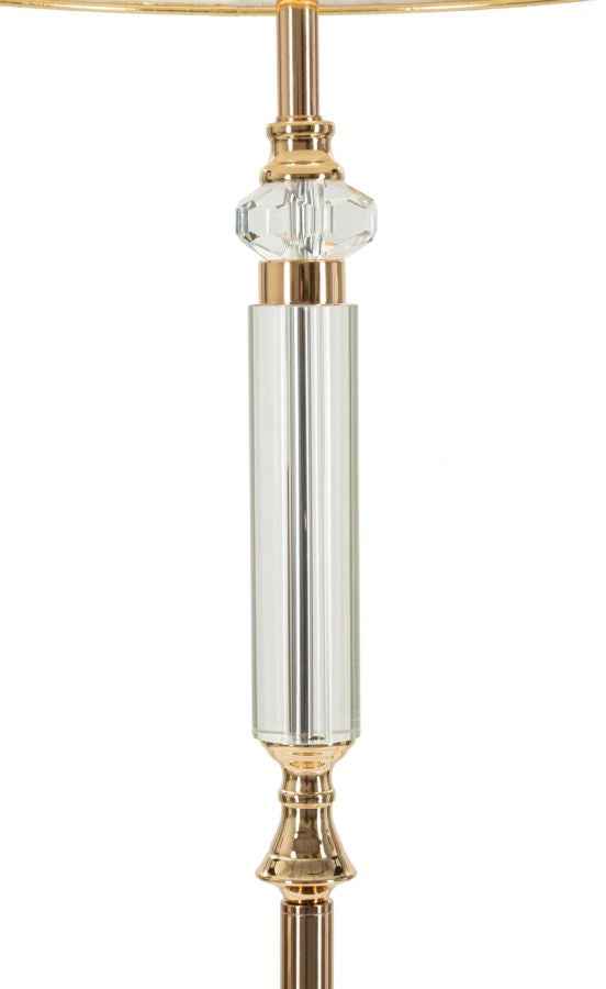 Lampada da Terra Praga Elegante 45x165 cm