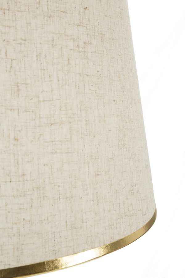 Lampada da Terra Praga Elegante 45x165 cm